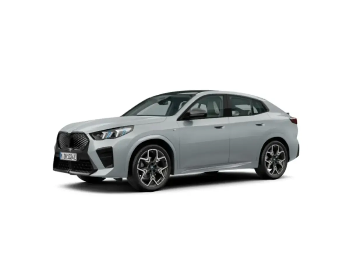 Usado BMW iX2 Comfort Edition 150 kW (204 CV) 2024 Gris SUV