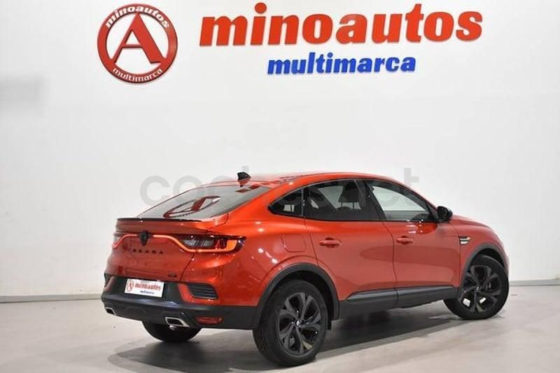 Occasion Renault Arkana R.S. 145 PK (106 kW) 2023 Rood SUV