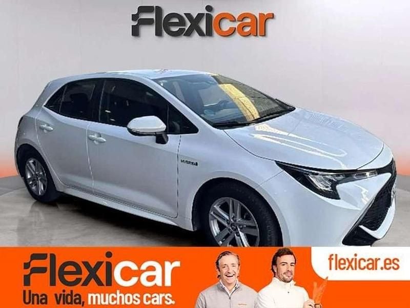 Blanco Usado 2020 Toyota Corolla Active Utilitario | 16.890 € (Buen precio) - Imagen 1/4