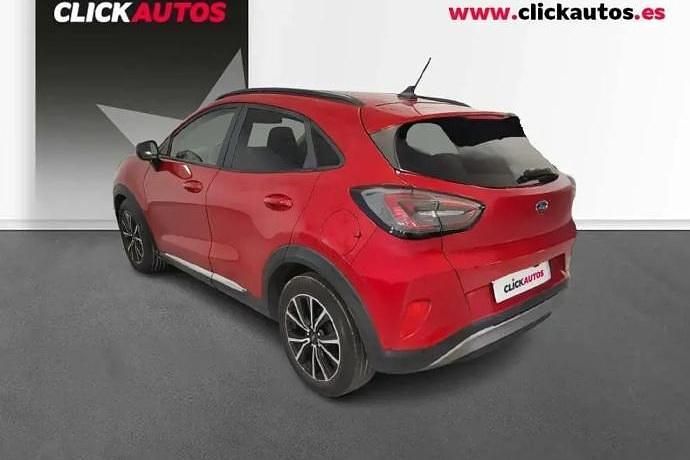 Usado Ford Puma Titanium 125 CV (91 kW) 2022 SUV