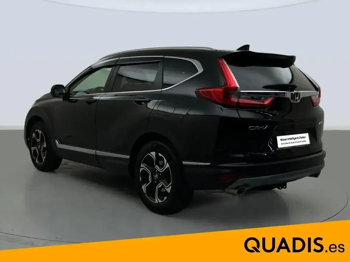 Usado Honda CR-V Lifestyle 193 CV (141 kW) 2018 Negro SUV