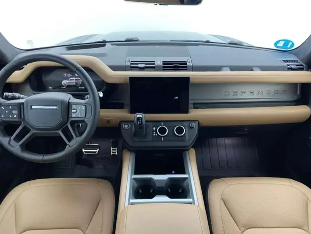 Usado Land Rover Defender 300 CV (220 kW) 2025 Beige SUV