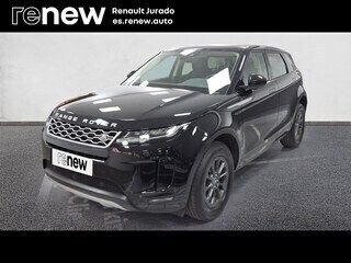 Narvik black Usado 2020 Land Rover Range Rover evoque SUV | 24.500 € (Super precio) - Imagen 1/4