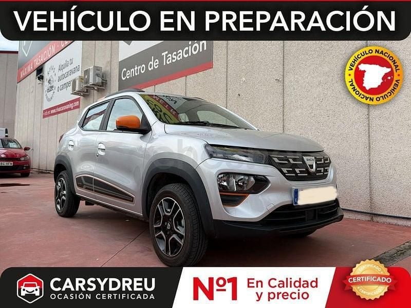 Usado Dacia Spring Expression 47 kW (65 CV) 2023 Eléctrico Utilitario