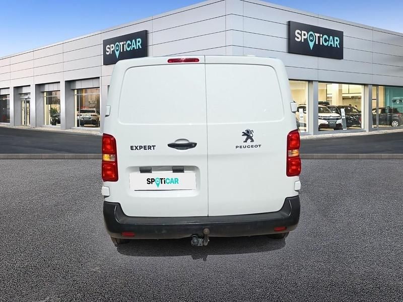 Usado Peugeot Expert S 120 CV (88 kW) 2020 Blanco Van