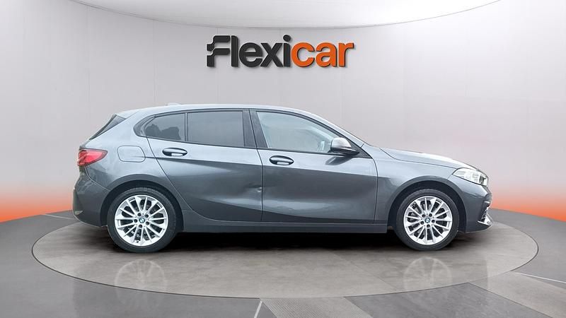 Usado BMW 118 140 CV (102 kW) 2020 Gris Utilitario