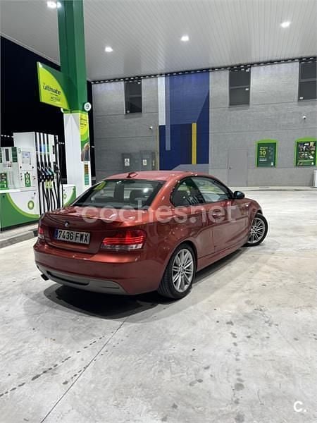 Usado BMW 123 Coupé 204 CV (150 kW) 2007 Naranja Coupe