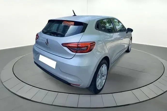 Usado Renault Clio V Business 90 CV (66 kW) 2021 Gris Berlina