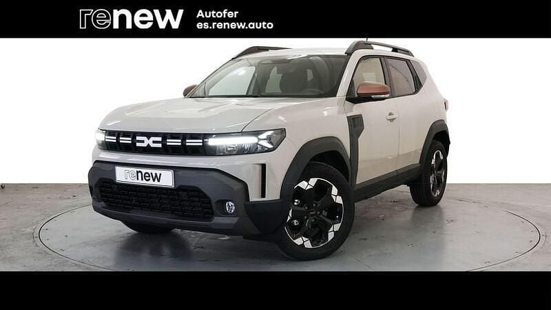 Occasion Dacia Duster Extreme 130 ch (95 kW) 2024 Marron SUV