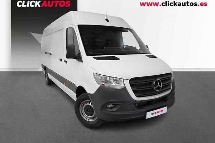 Usado Mercedes Sprinter 150 CV (110 kW) 2025 Van