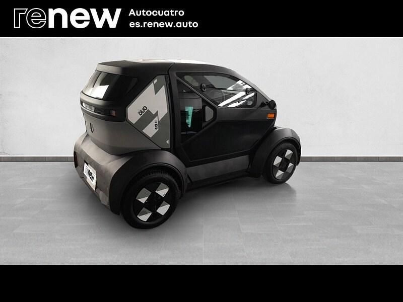 Nuevo Renault Twizy 12 kW (17 CV) 2025 Negro Utilitario
