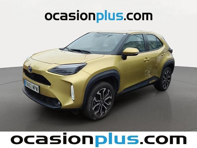 Oro Usado 2024 Toyota Yaris Cross Active SUV | 21.364 € (Precio justo) - Imagen 1/4