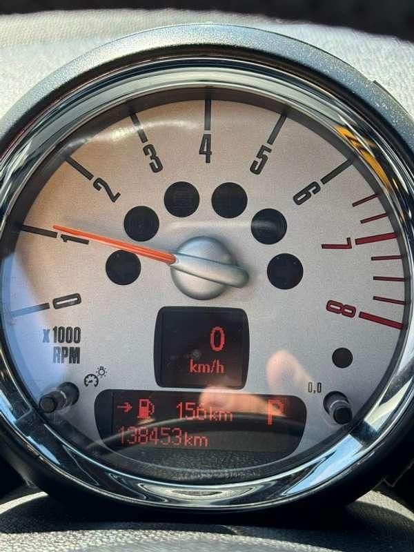 Usado Mini Cooper S 184 CV (135 kW) 2013 Azul Utilitario