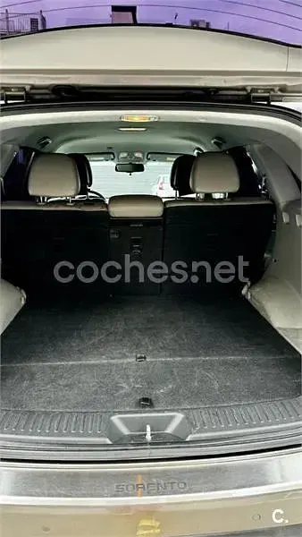 Usado Kia Sorento 200 CV (147 kW) 2014 Gris / plata SUV