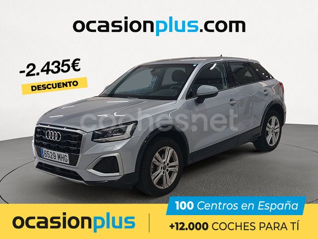 Gris / plata Usado 2023 Audi Q2 Advanced Plus SUV | 25.910 € (Precio justo) - Imagen 1/4