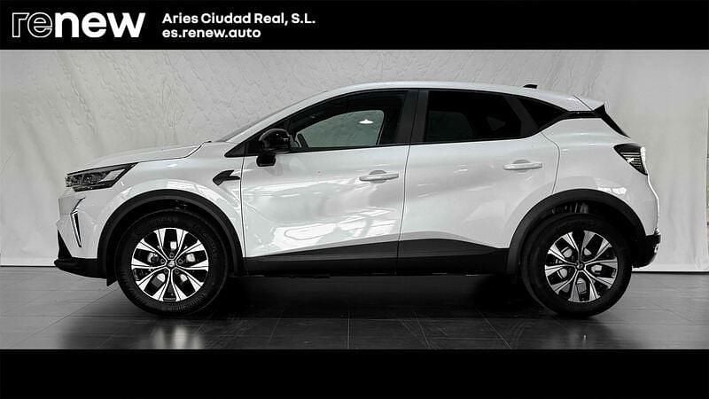 Novo Renault Captur Evolution 160 HP (117 kW) 2026 Branco SUV