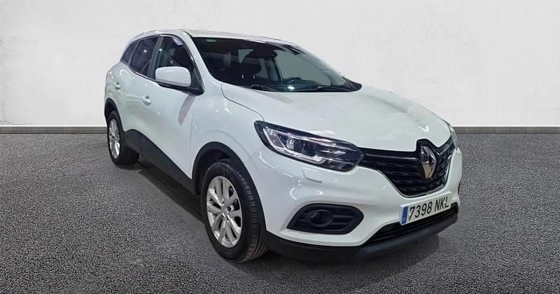 Usado Renault Kadjar Zen 115 CV (84 kW) 2019 SUV