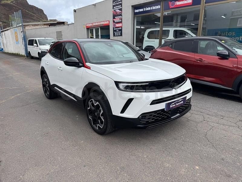 Usado Opel Mokka 136 CV (100 kW) 2023 Blanco SUV