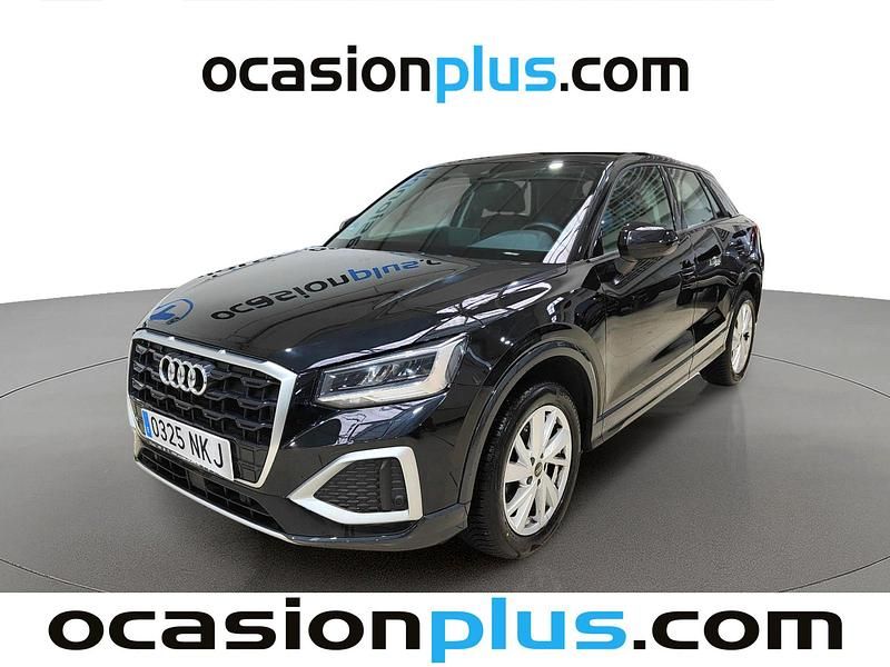 Usado Audi Q2 Advanced Plus 150 CV (110 kW) 2023 Negro SUV