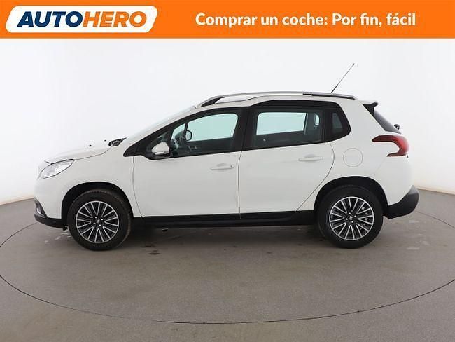 Usado Peugeot 2008 Active 111 CV (81 kW) 2016 Blanco SUV