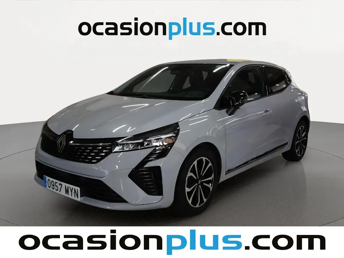 Usado Renault Clio V Techno 91 CV (66 kW) 2025 Utilitario