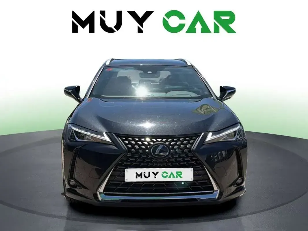 Usado Lexus UX 250h Business Edition 2021 Negro SUV