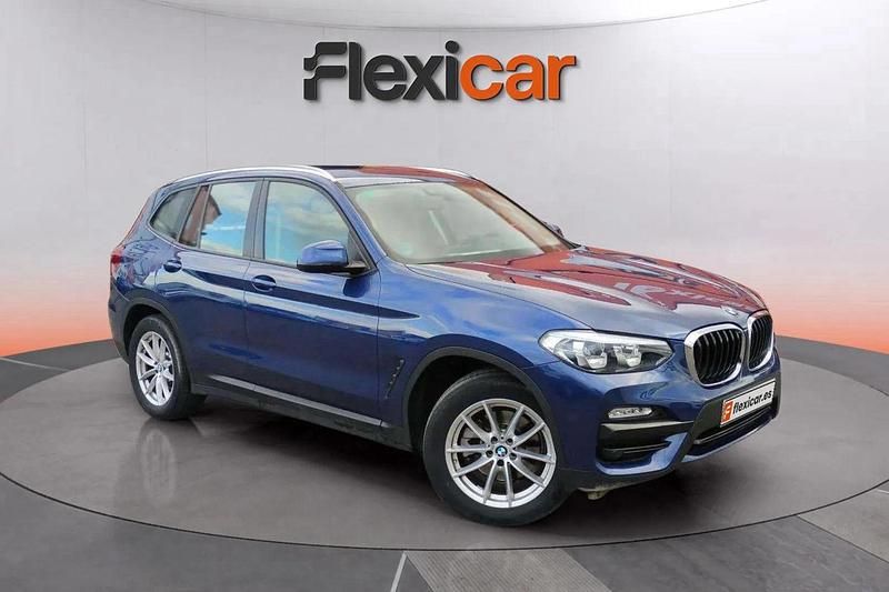 Azul Usado 2019 BMW X3 SUV | 20.990 € (Super precio) - Imagen 1/4