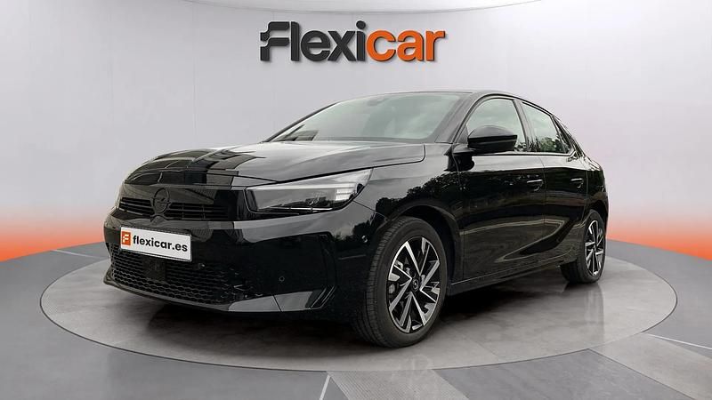 Usado Opel Corsa 101 HP (74 kW) 2024 Preto Sedan