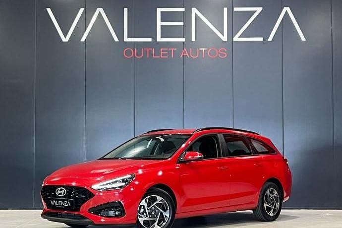 Nuevo 2025 Hyundai i30 Familiar | 24.500 € (Precio justo) - Imagen 1/4