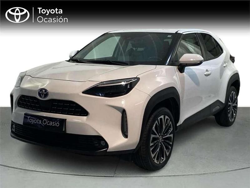 Usado Toyota Yaris Cross Style 116 CV (85 kW) 2022 Blanco SUV