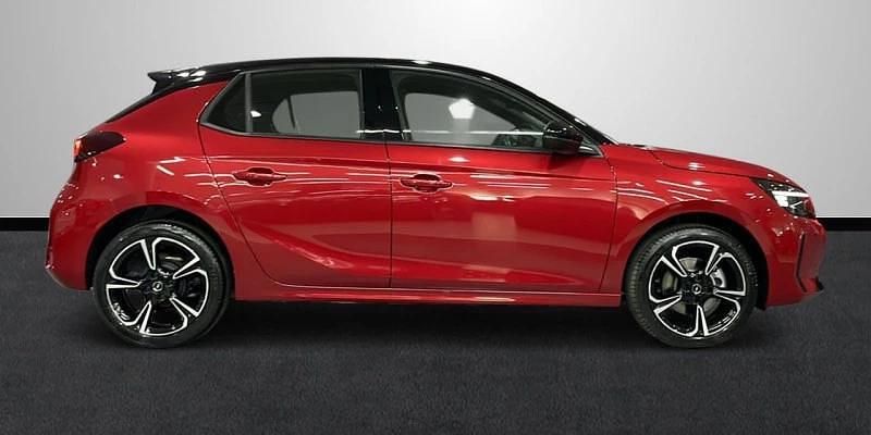 Nuevo Opel Corsa 101 CV (74 kW) 2025 Rojo