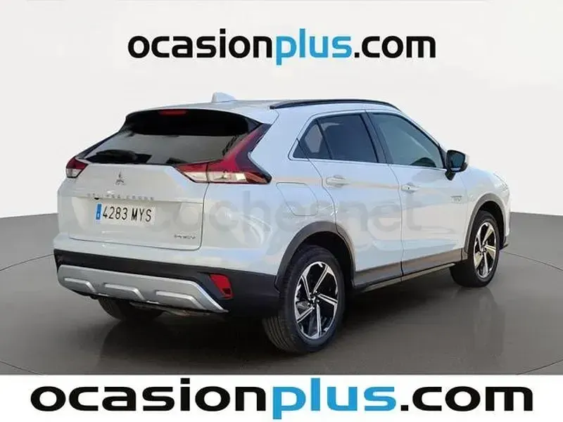Usado Mitsubishi Eclipse Cross 188 CV (138 kW) 2025 Blanco SUV