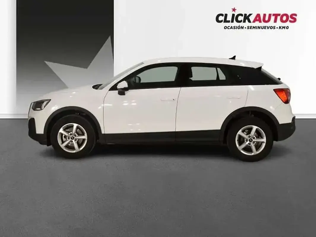 Usado Audi Q2 116 CV (85 kW) 2026 Blanco SUV