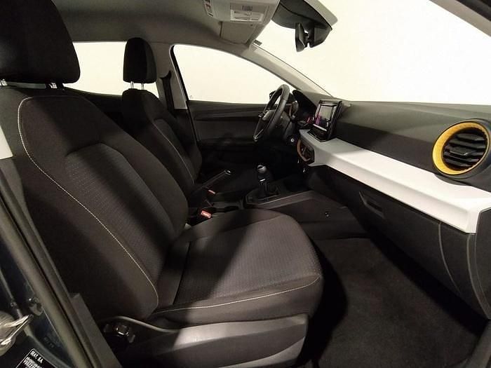 Usado Seat Ibiza Style 80 CV (58 kW) 2025 Gris