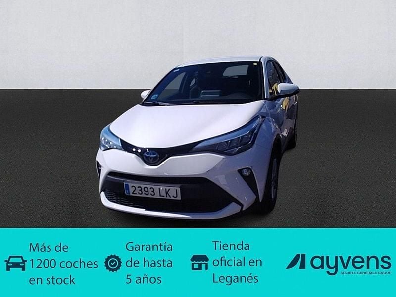 Blanco Usado 2020 Toyota C-HR Active SUV | 21.200 € (Precio justo) - Imagen 1/4