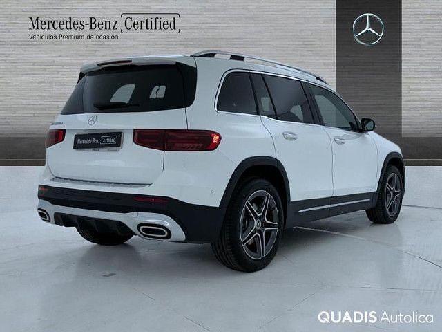 Usado Mercedes GLB200 150 CV (110 kW) 2025 Blanco polar SUV