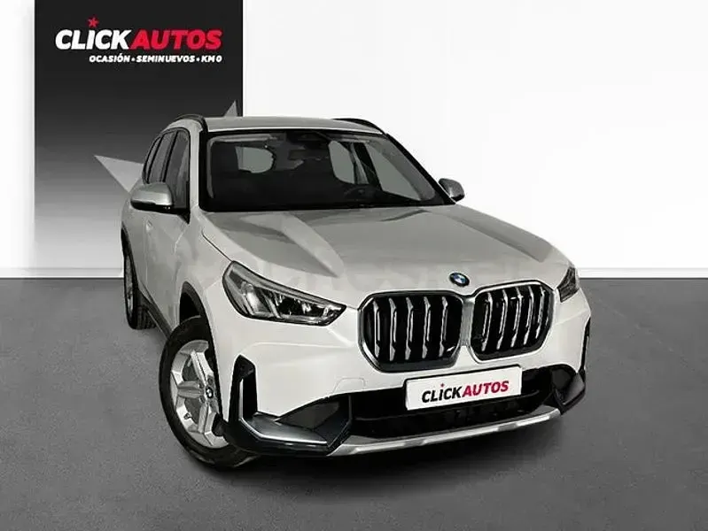 Usado BMW X1 150 CV (110 kW) 2024 Blanco SUV