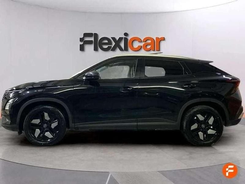 Używany Omoda 5 147 KM (108 kW) 2025 Czarny SUV