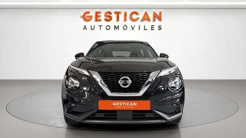 Brugt Nissan Juke Acenta 114 HK (83 kW) 2022 Sort SUV