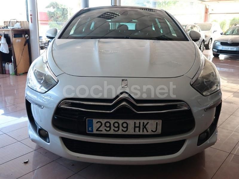Blanco Usado 2013 Citroën DS5 Utilitario | 7500 € (Super precio) - Imagen 1/4