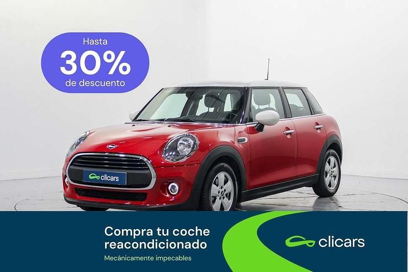 Usado Mini ONE 102 CV (75 kW) 2020 Blanco Utilitario