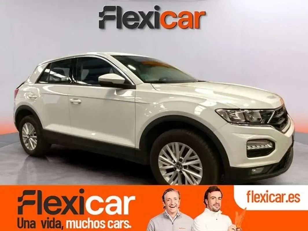 Begagnad VW T-Roc Advance 116 HK (85 kW) 2021 SUV
