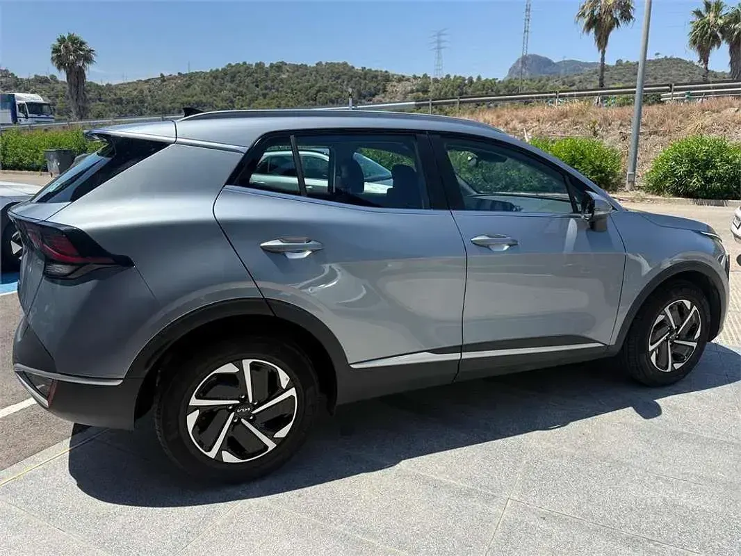 Usado Kia Sportage 215 CV (158 kW) 2025 SUV