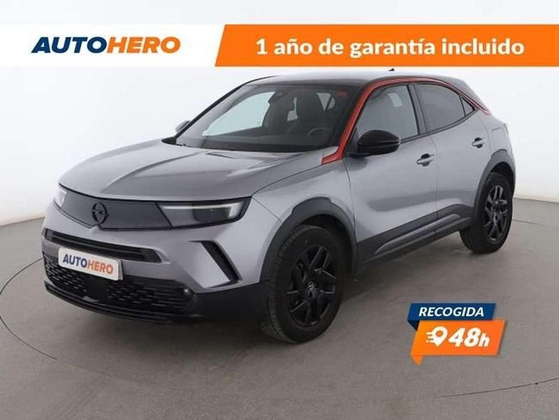 Gris Usado 2021 Opel Mokka GS Line SUV | 14.951 € (Precio justo) - Imagen 1/3