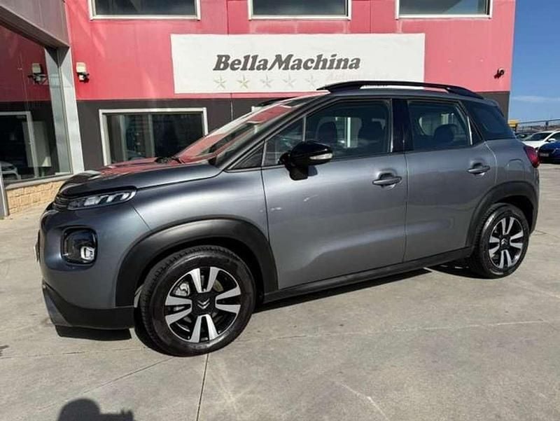 Usado Citroën C3 Aircross Feel 110 CV (80 kW) 2019 Gris SUV