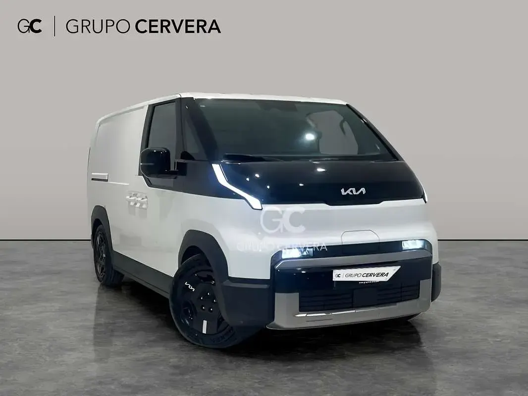 Nuevo Kia PV5 119 kW (163 CV) 2026 Blanco Monovolumen