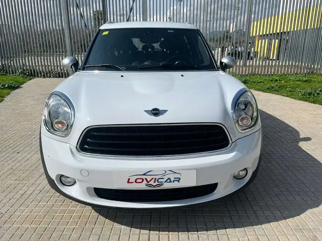 Usado Mini One D Countryman 90 CV (66 kW) 2013 Beige SUV
