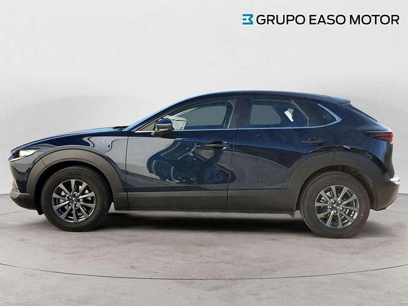 Usado Mazda CX-30 Prime-Line 140 CV (102 kW) 2025 Azul SUV