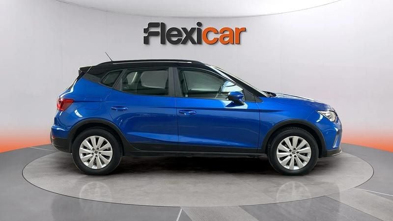Occasion Seat Arona Style 110 ch (80 kW) 2023 Bleue SUV