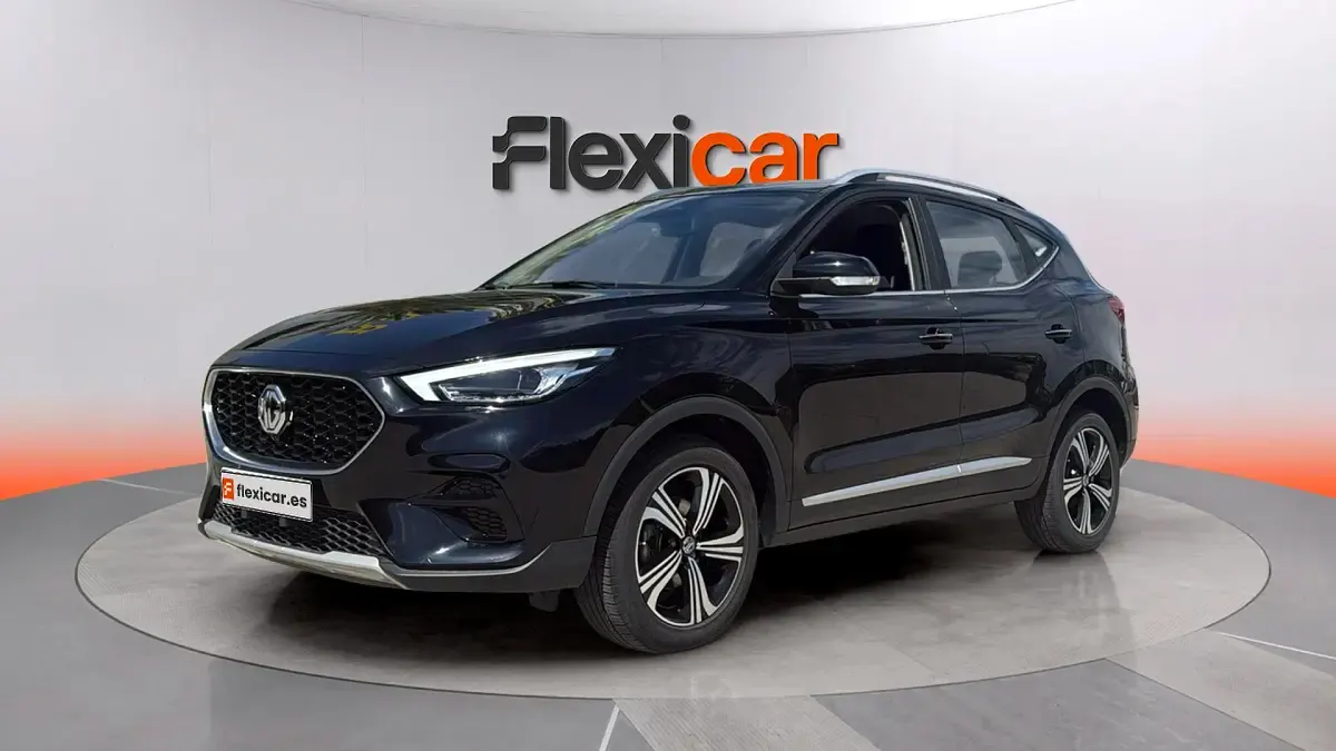 Usado MG ZS Comfort 116 CV (85 kW) 2025 Negro SUV